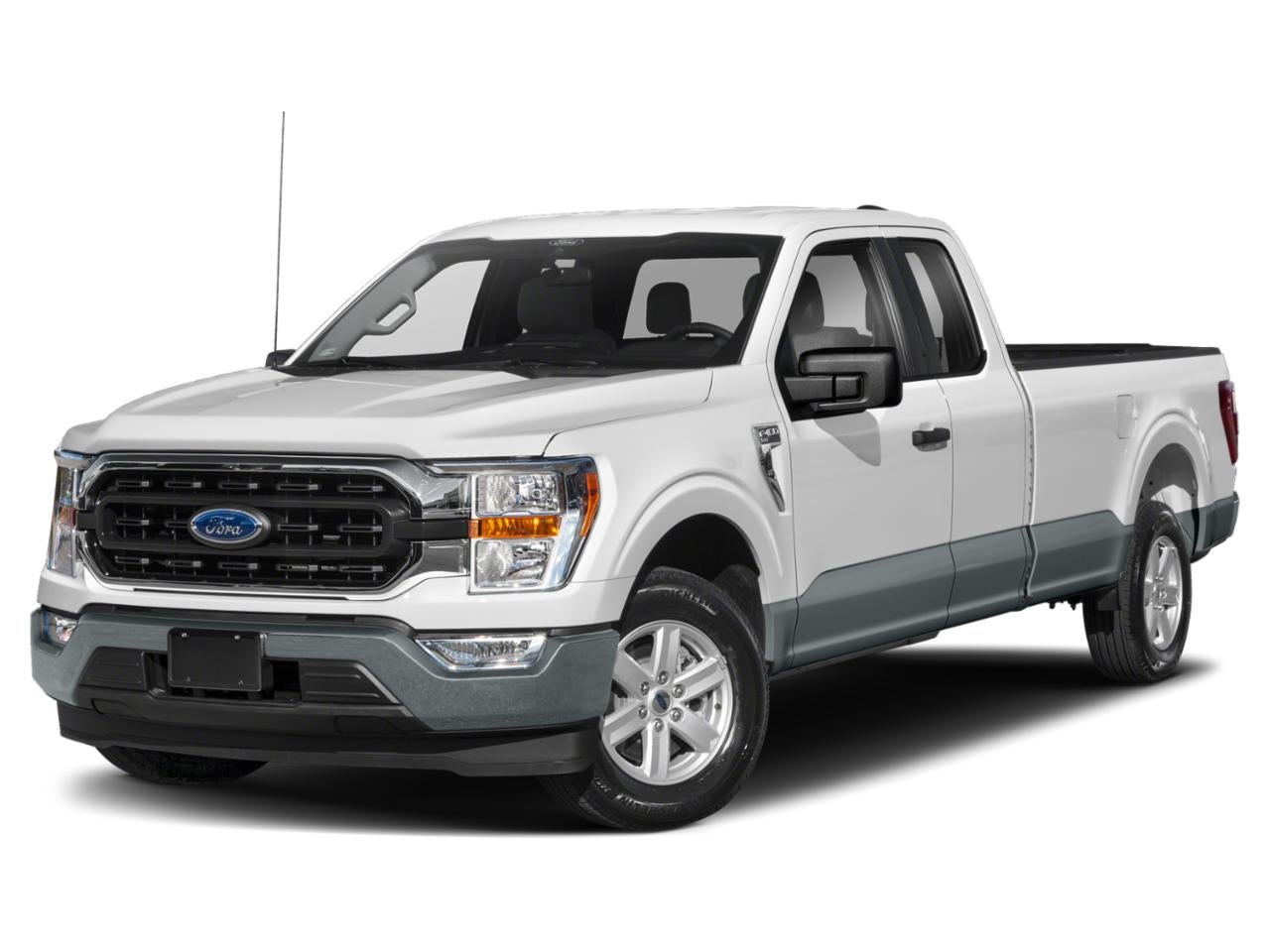 2022 Ford F-150 XLT 4WD SuperCab 6.5' Box