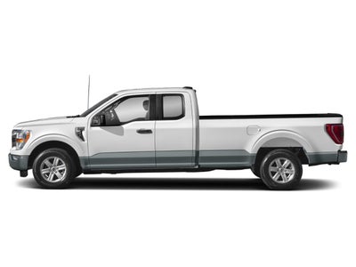2022 Ford F-150 XLT 4WD SuperCab 6.5' Box