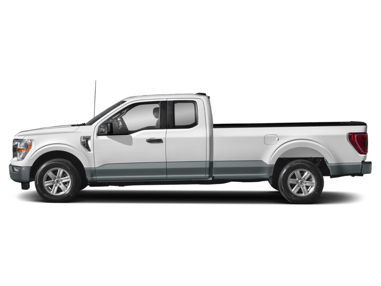2022 Ford F-150 XLT 4WD SuperCab 6.5' Box