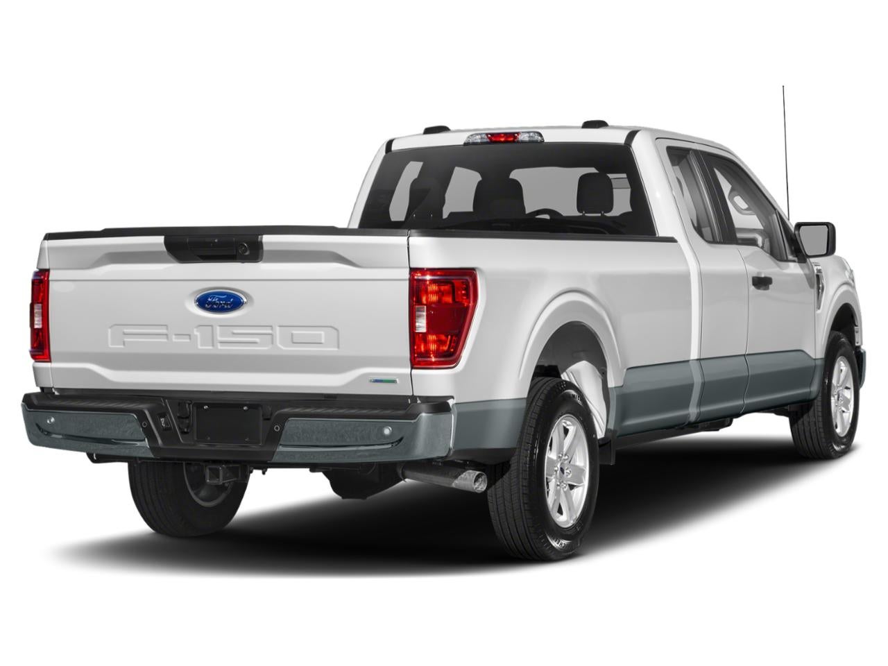 2022 Ford F-150 XLT 4WD SuperCab 6.5' Box