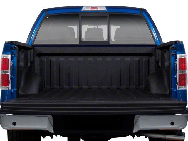 2010 Ford F-150 2WD SuperCrew 5-1/2 Ft Box XL
