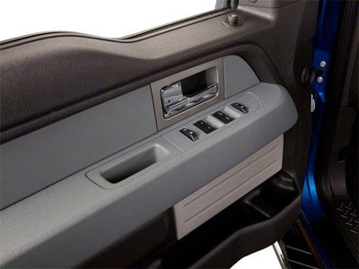 2010 Ford F-150 2WD SuperCrew 5-1/2 Ft Box XL