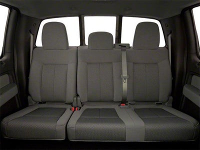 2010 Ford F-150 2WD SuperCrew 5-1/2 Ft Box XL