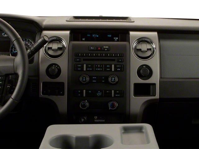 2010 Ford F-150 2WD SuperCrew 5-1/2 Ft Box XL