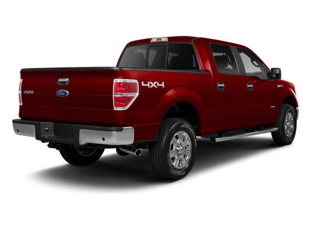 2010 Ford F-150 2WD SuperCrew 5-1/2 Ft Box XL
