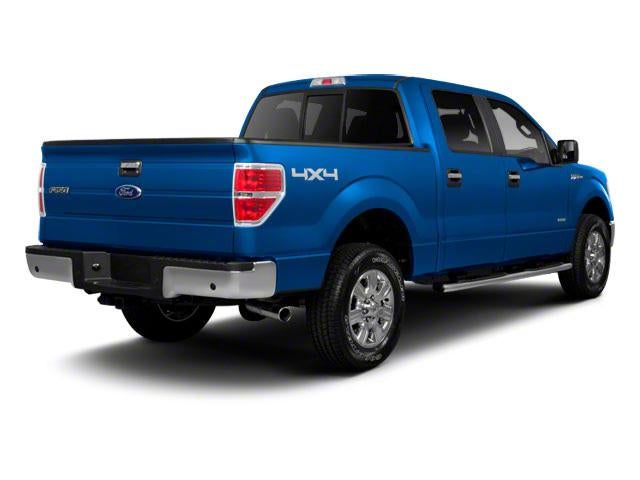 2010 Ford F-150 2WD SuperCrew 5-1/2 Ft Box XL