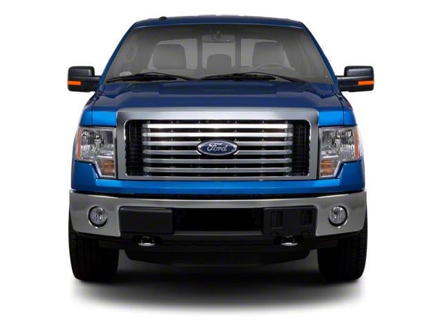 2010 Ford F-150 2WD SuperCrew 5-1/2 Ft Box XL
