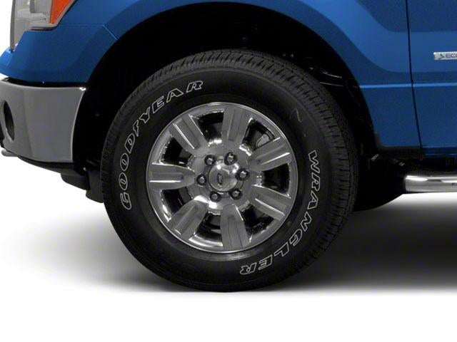 2010 Ford F-150 2WD SuperCrew 5-1/2 Ft Box XL