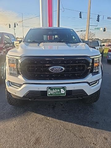 2022 Ford F-150 XLT 4WD SuperCrew 5.5' Box