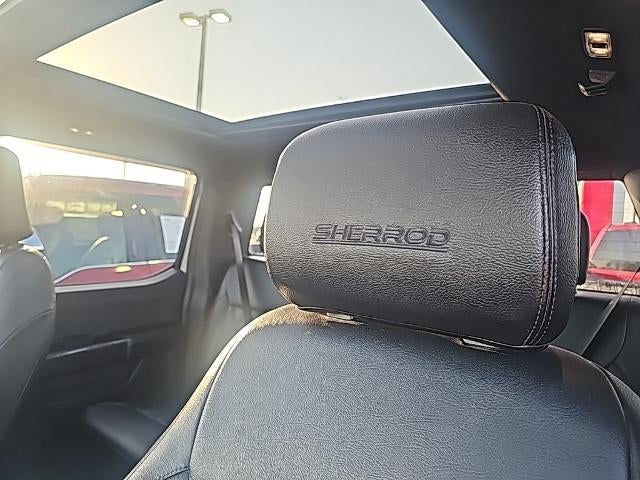 2022 Ford F-150 XLT 4WD SuperCrew 5.5' Box