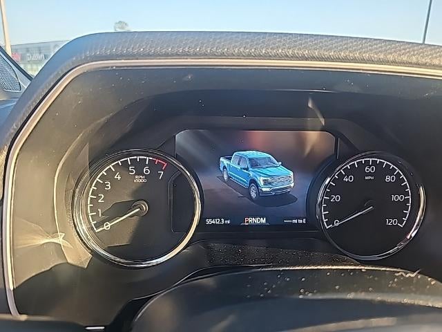 2022 Ford F-150 XLT 4WD SuperCrew 5.5' Box