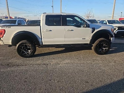 2022 Ford F-150 XLT 4WD SuperCrew 5.5' Box