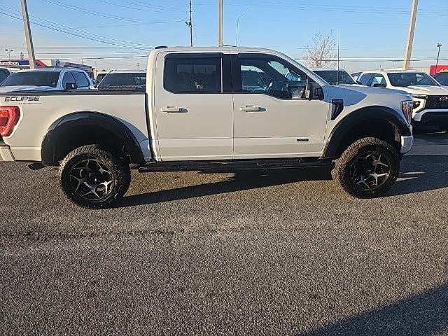 2022 Ford F-150 XLT 4WD SuperCrew 5.5' Box