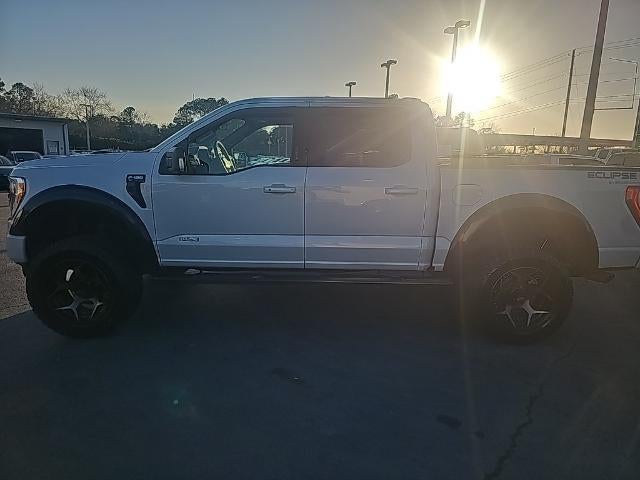 2022 Ford F-150 XLT 4WD SuperCrew 5.5' Box
