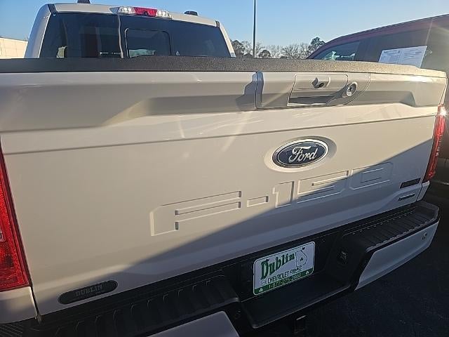 2022 Ford F-150 XLT 4WD SuperCrew 5.5' Box