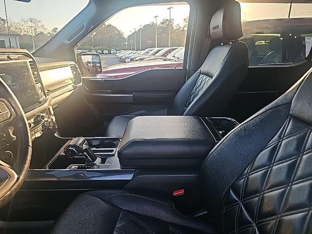 2022 Ford F-150 XLT 4WD SuperCrew 5.5' Box