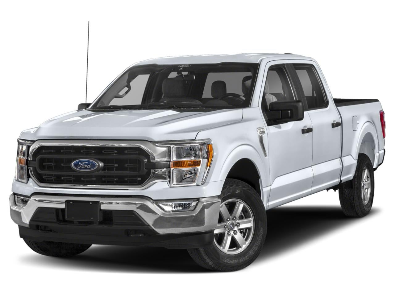 2022 Ford F-150 XLT 4WD SuperCrew 5.5' Box