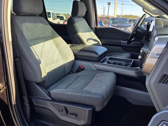 2022 Ford F-150 XLT 4WD SuperCrew 5.5' Box