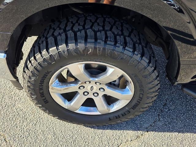 2022 Ford F-150 XLT 4WD SuperCrew 5.5' Box