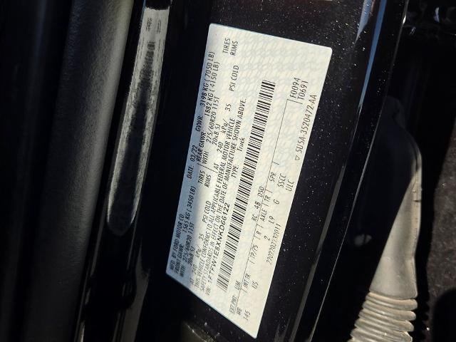 2022 Ford F-150 XLT 4WD SuperCrew 5.5' Box