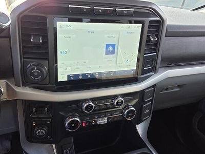 2022 Ford F-150 XLT 4WD SuperCrew 5.5' Box