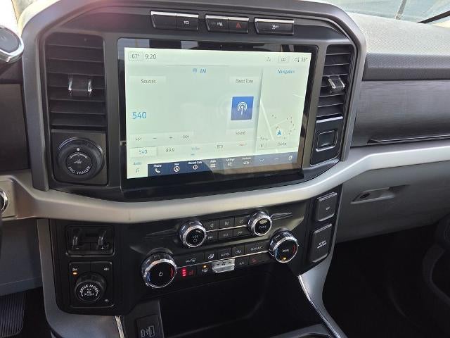 2022 Ford F-150 XLT 4WD SuperCrew 5.5' Box