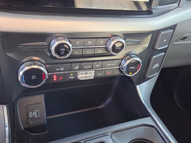 2022 Ford F-150 XLT 4WD SuperCrew 5.5' Box