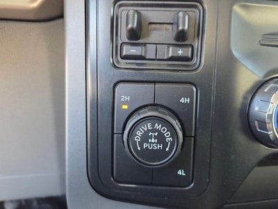 2022 Ford F-150 XLT 4WD SuperCrew 5.5' Box