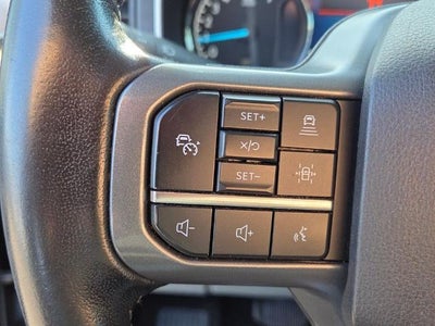 2022 Ford F-150 XLT 4WD SuperCrew 5.5' Box