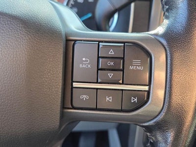 2022 Ford F-150 XLT 4WD SuperCrew 5.5' Box