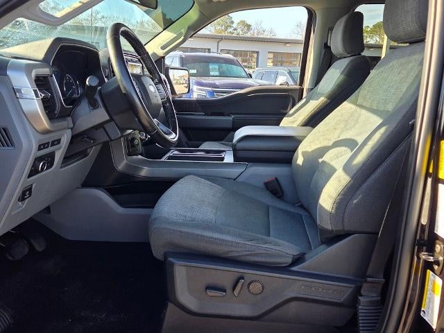 2022 Ford F-150 XLT 4WD SuperCrew 5.5' Box