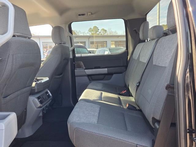 2022 Ford F-150 XLT 4WD SuperCrew 5.5' Box