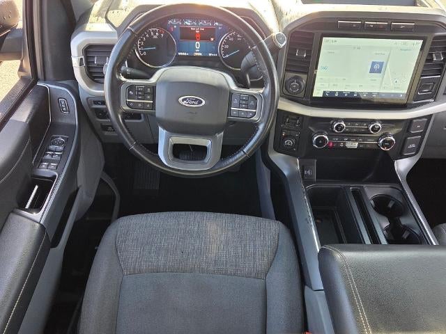 2022 Ford F-150 XLT 4WD SuperCrew 5.5' Box