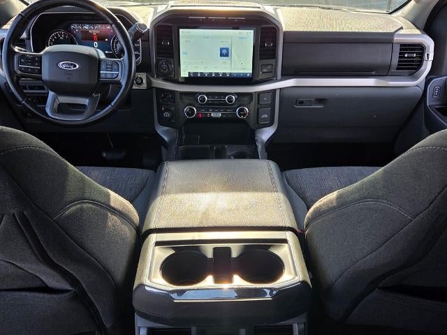2022 Ford F-150 XLT 4WD SuperCrew 5.5' Box