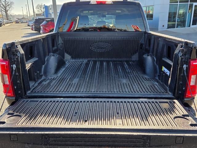 2022 Ford F-150 XLT 4WD SuperCrew 5.5' Box