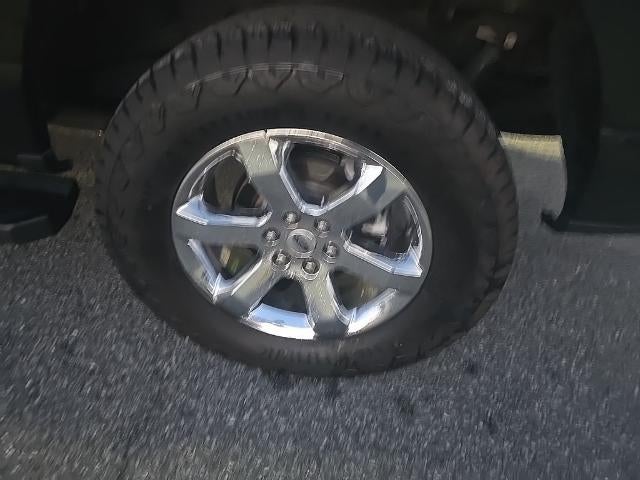 2021 Ford F-150 LARIAT 4WD SuperCrew 5.5' Box