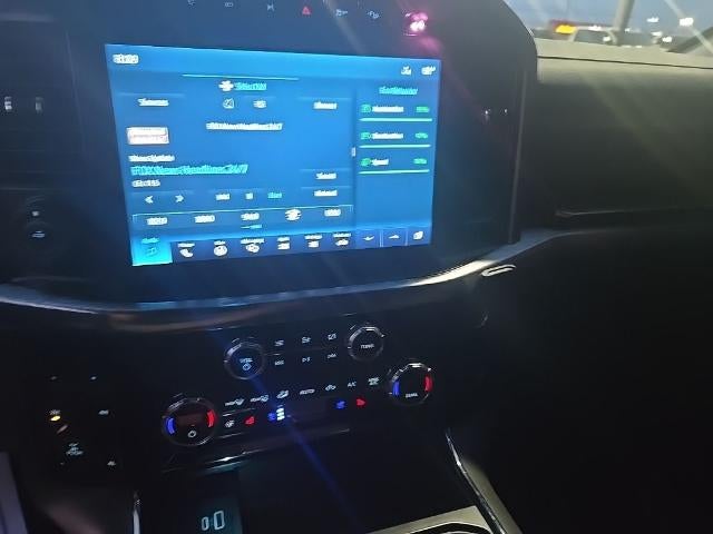 2021 Ford F-150 LARIAT 4WD SuperCrew 5.5' Box