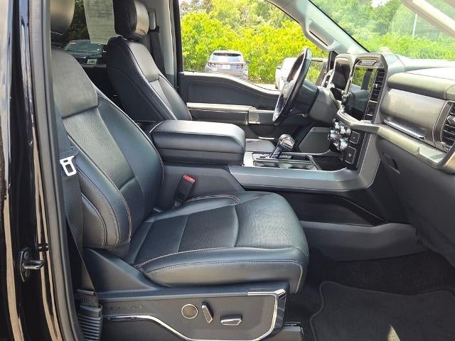 2021 Ford F-150 LARIAT 4WD SuperCrew 5.5' Box