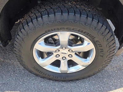 2021 Ford F-150 LARIAT 4WD SuperCrew 5.5' Box