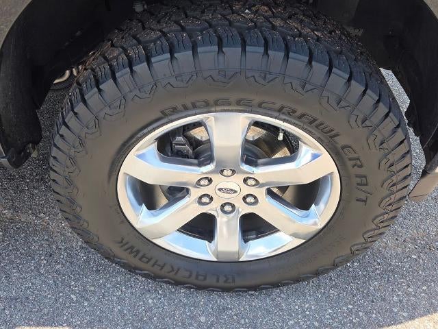 2021 Ford F-150 LARIAT 4WD SuperCrew 5.5' Box