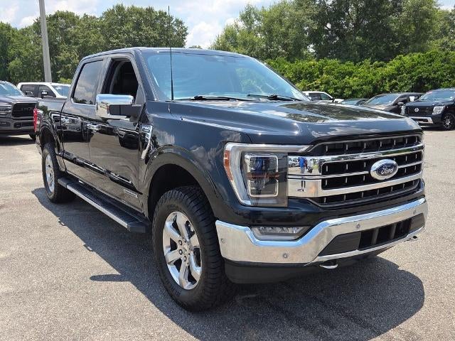 2021 Ford F-150 LARIAT 4WD SuperCrew 5.5' Box