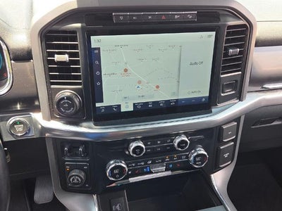 2021 Ford F-150 LARIAT 4WD SuperCrew 5.5' Box
