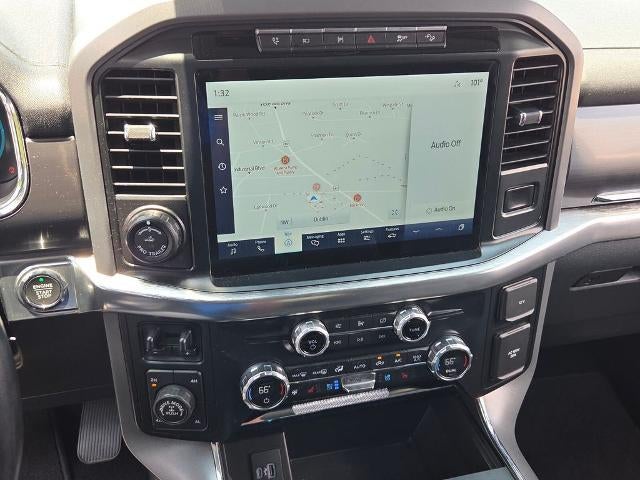2021 Ford F-150 LARIAT 4WD SuperCrew 5.5' Box