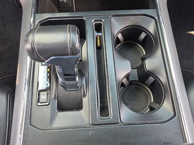 2021 Ford F-150 LARIAT 4WD SuperCrew 5.5' Box
