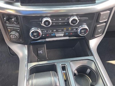 2021 Ford F-150 LARIAT 4WD SuperCrew 5.5' Box
