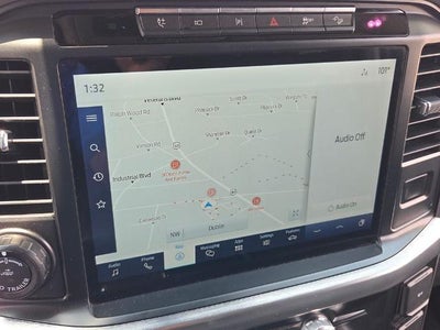 2021 Ford F-150 LARIAT 4WD SuperCrew 5.5' Box