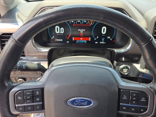 2021 Ford F-150 LARIAT 4WD SuperCrew 5.5' Box
