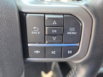 2021 Ford F-150 LARIAT 4WD SuperCrew 5.5' Box
