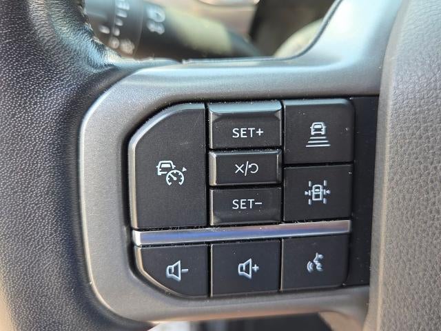 2021 Ford F-150 LARIAT 4WD SuperCrew 5.5' Box