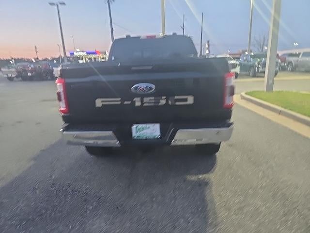 2021 Ford F-150 LARIAT 4WD SuperCrew 5.5' Box